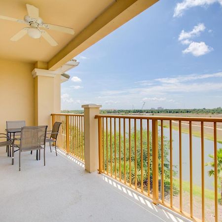 Top-Floor Luxurious Lakeview Condo Orlando Exteriör bild
