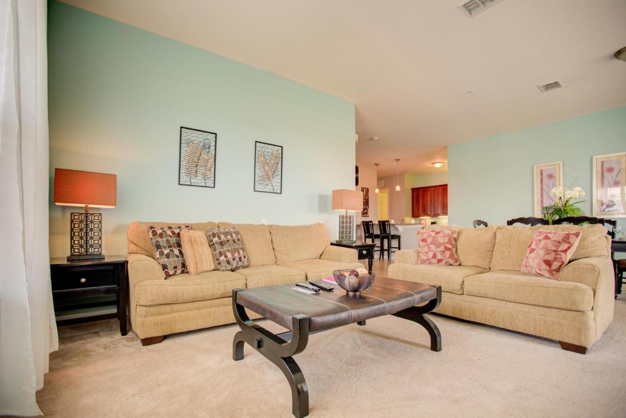 Top-Floor Luxurious Lakeview Condo Orlando Exteriör bild