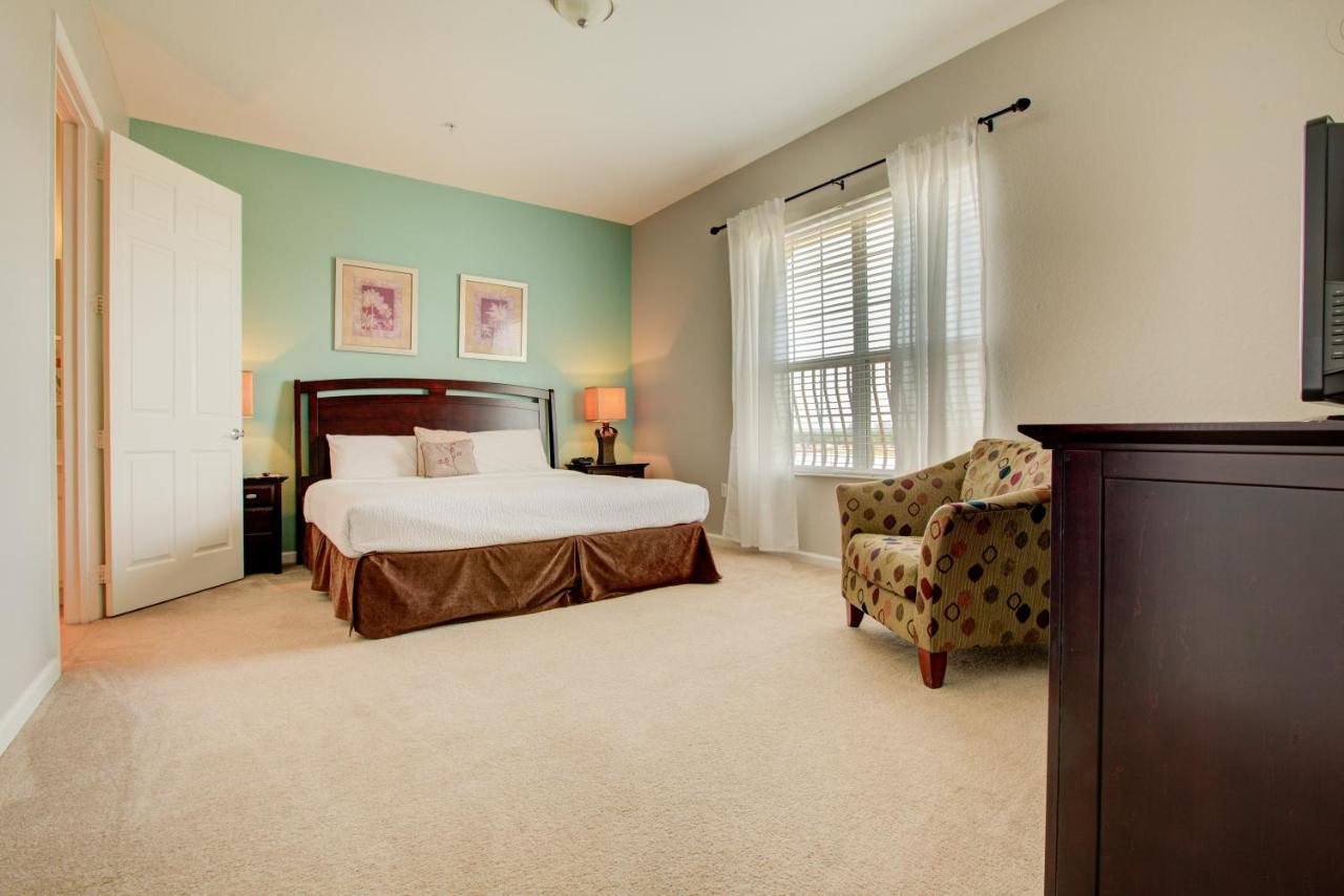 Top-Floor Luxurious Lakeview Condo Orlando Exteriör bild