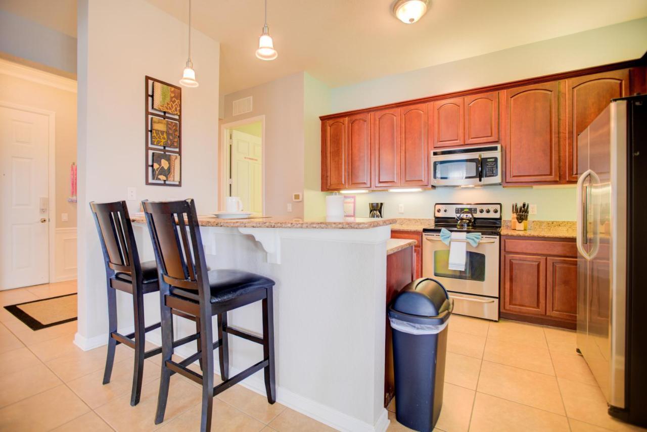 Top-Floor Luxurious Lakeview Condo Orlando Exteriör bild