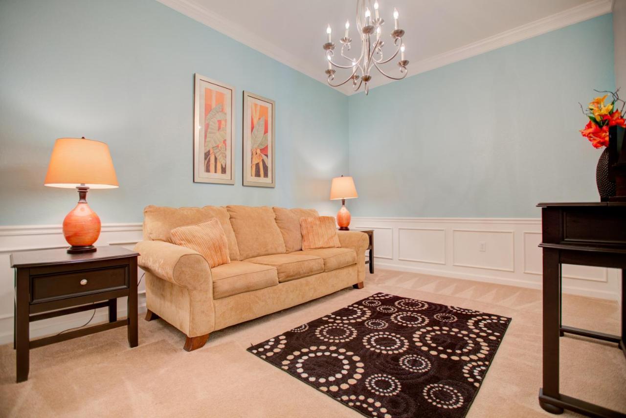 Top-Floor Luxurious Lakeview Condo Orlando Exteriör bild