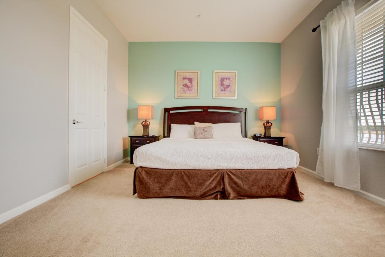 Top-Floor Luxurious Lakeview Condo Orlando Exteriör bild