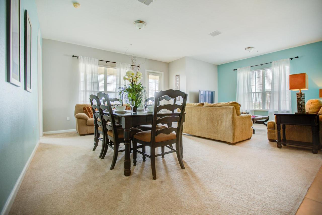 Top-Floor Luxurious Lakeview Condo Orlando Exteriör bild