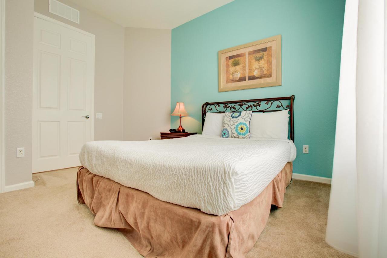 Top-Floor Luxurious Lakeview Condo Orlando Exteriör bild