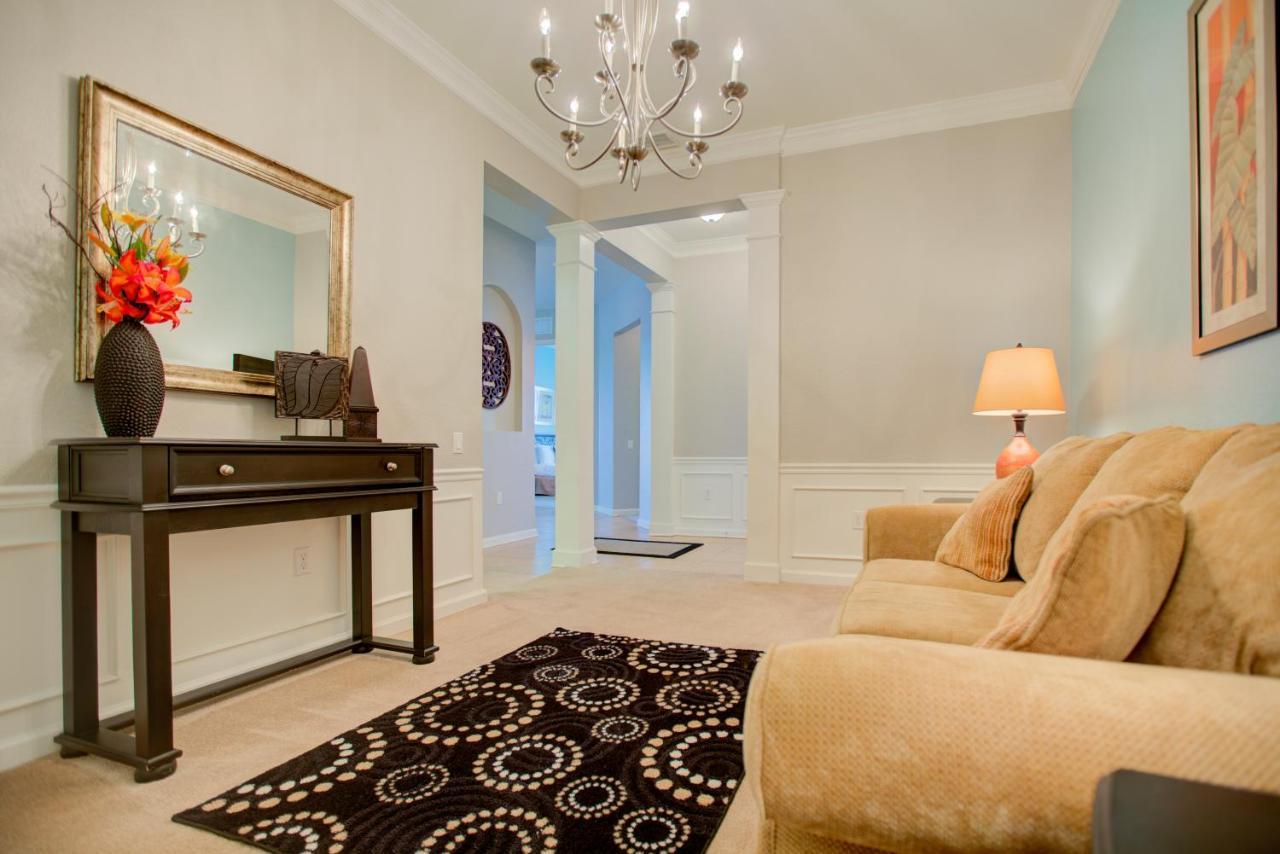 Top-Floor Luxurious Lakeview Condo Orlando Exteriör bild