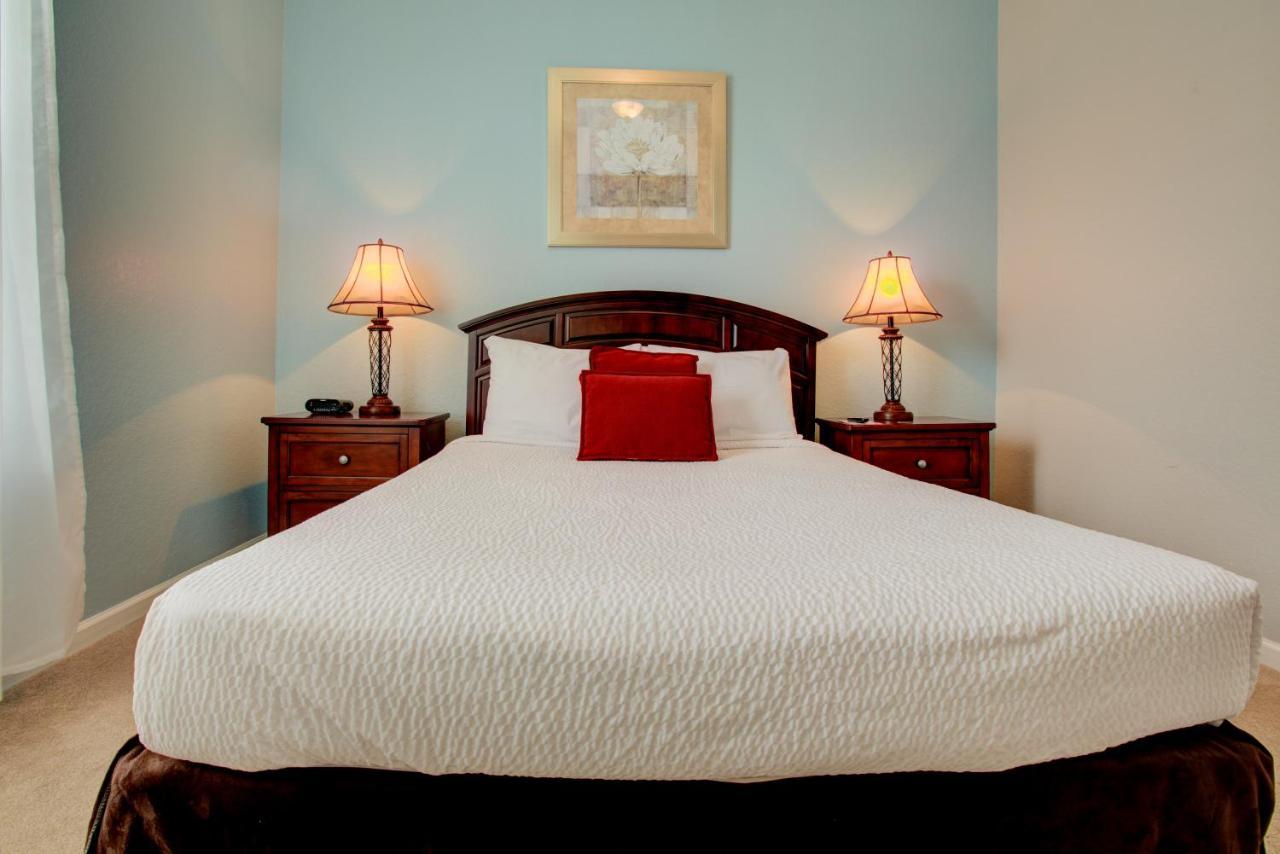 Top-Floor Luxurious Lakeview Condo Orlando Exteriör bild
