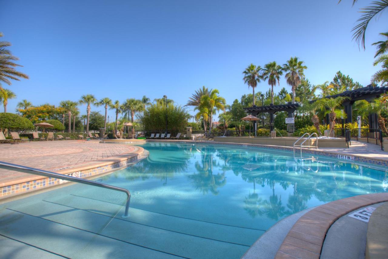 Top-Floor Luxurious Lakeview Condo Orlando Exteriör bild