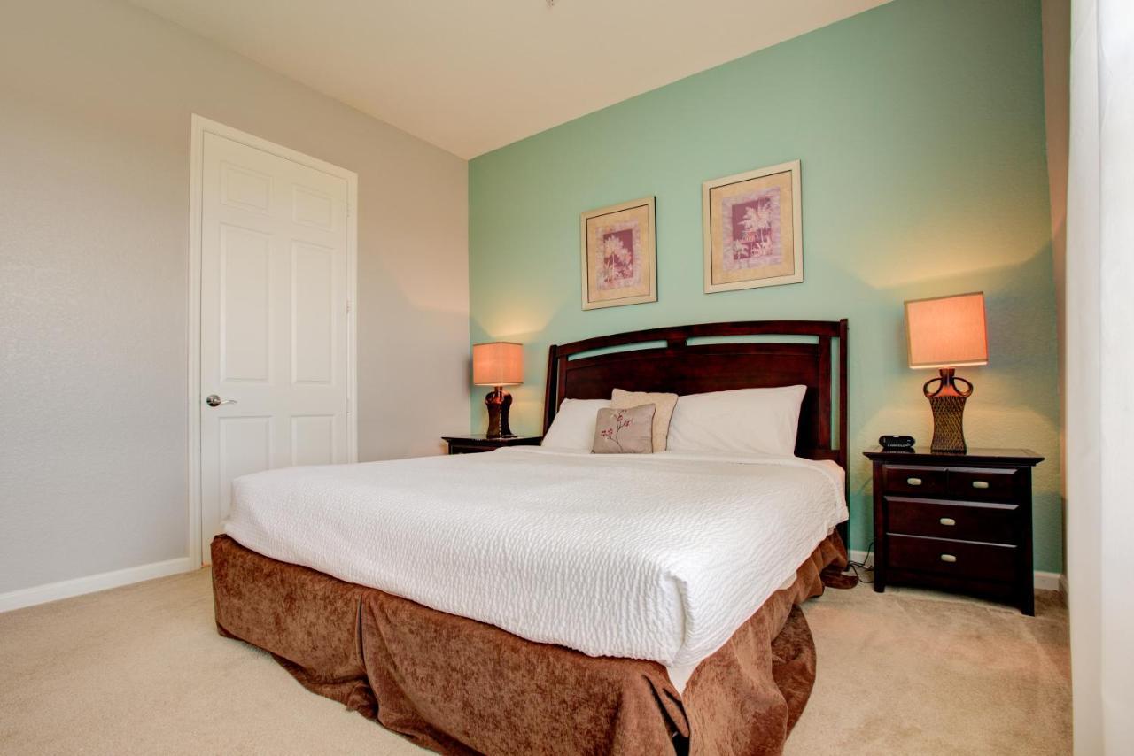 Top-Floor Luxurious Lakeview Condo Orlando Exteriör bild