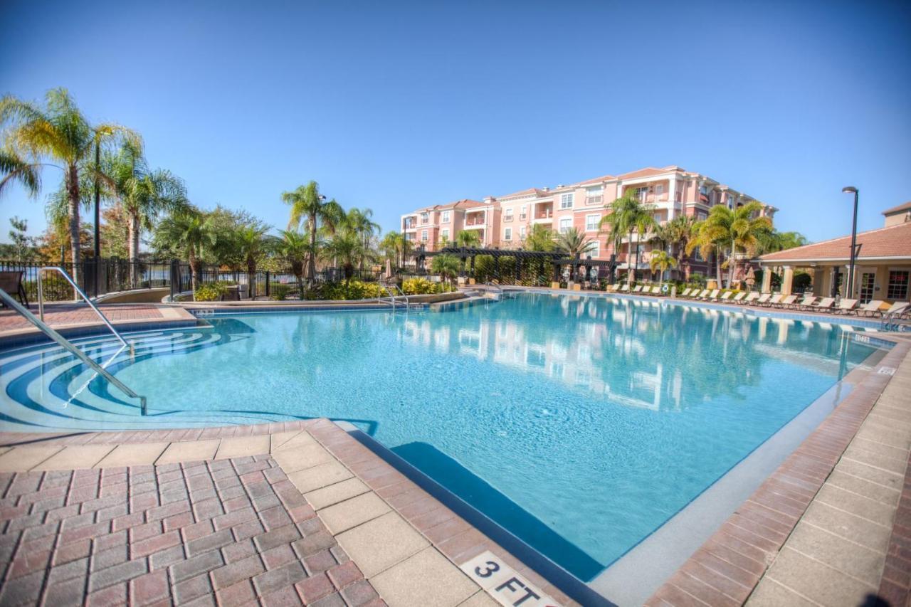 Top-Floor Luxurious Lakeview Condo Orlando Exteriör bild