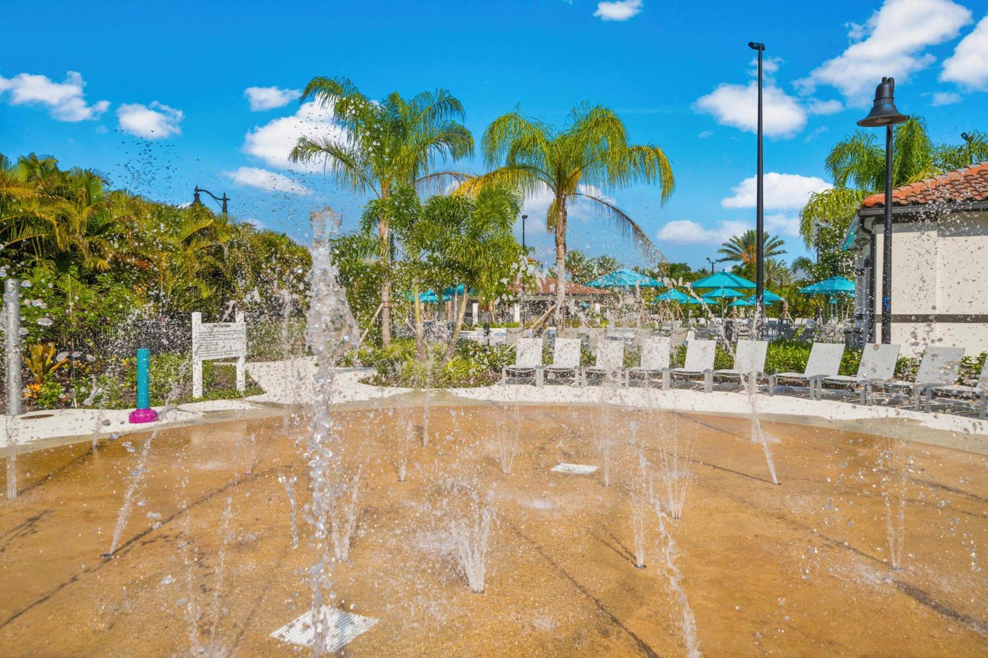 Top-Floor Luxurious Lakeview Condo Orlando Exteriör bild